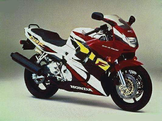 Honda cbr clearance 600 f 1995